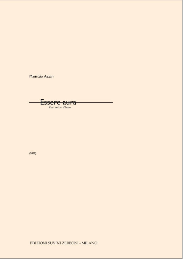 Essere aura